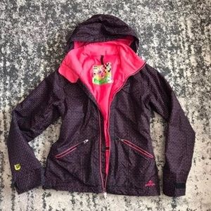 Burton snow jacket